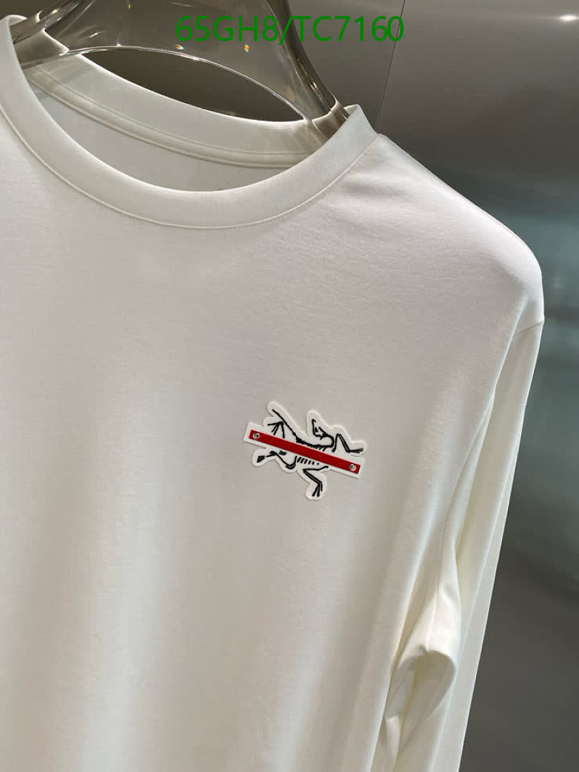 Burberry-Clothing Code: TC7160 $: 65USD