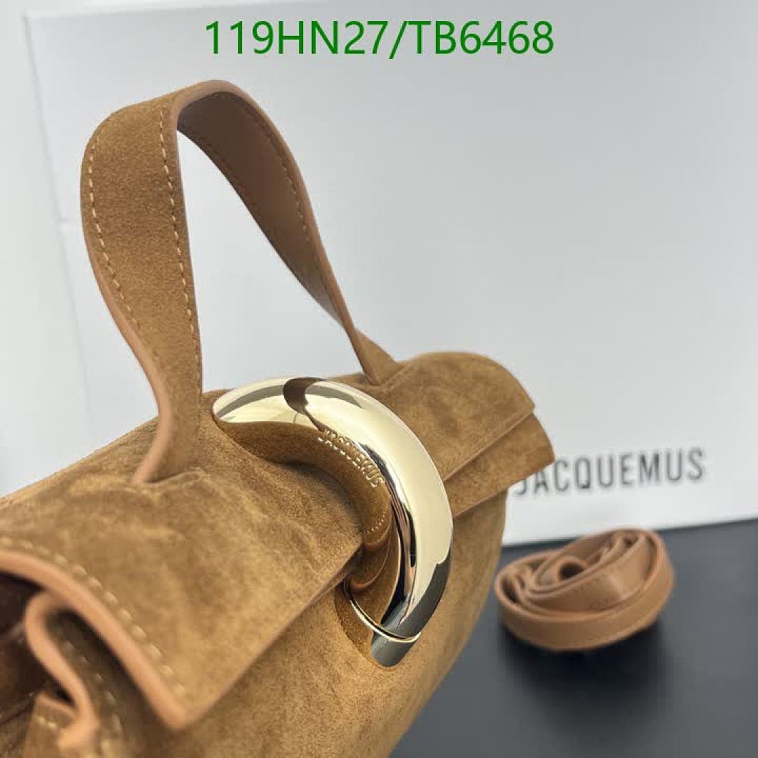 Jacquemus-Bags(4A) Code: TB6468 $: 119USD