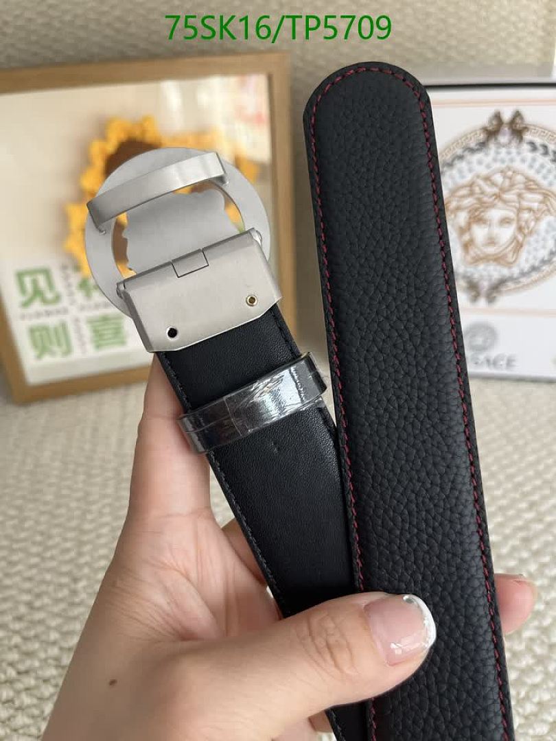 Versace-Belts Code: TP5709 $: 75USD