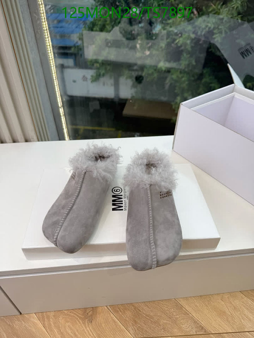 Maison Margiela-Shoes(Women) Code: TS7897 $: 125USD