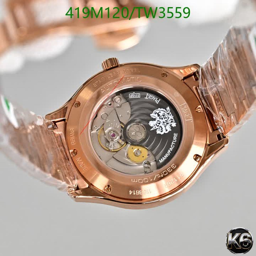 PIAGET-Watches(5A) Code: TW3559 $: 419USD