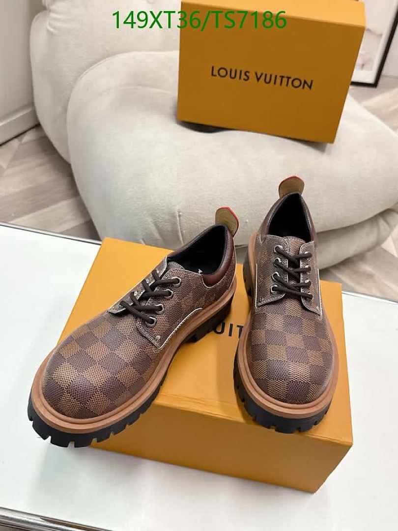 LV-Shoes(Women) Code: TS7186 $: 149USD