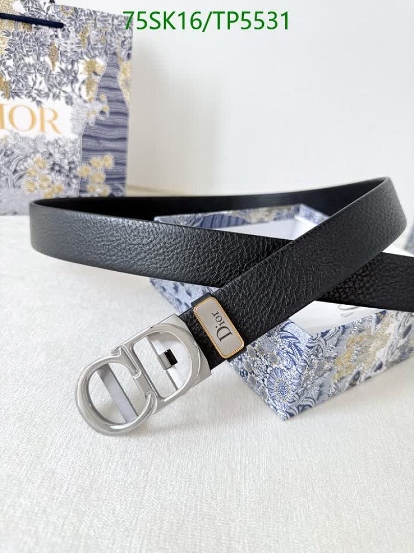 Dior-Belts Code: TP5531 $: 75USD