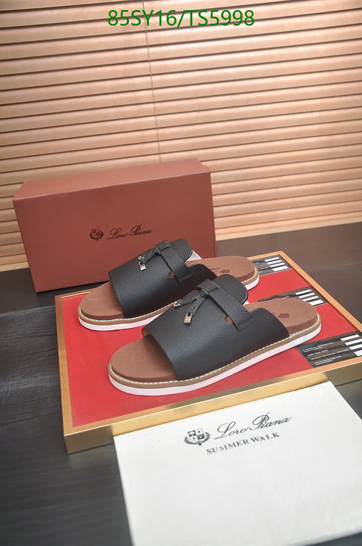 Loro Piana-Shoes(Men) Code: TS5998 $: 85USD