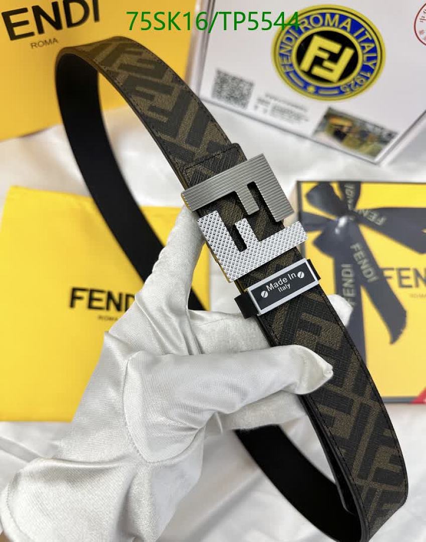 Fendi-Belts Code: TP5544 $: 75USD
