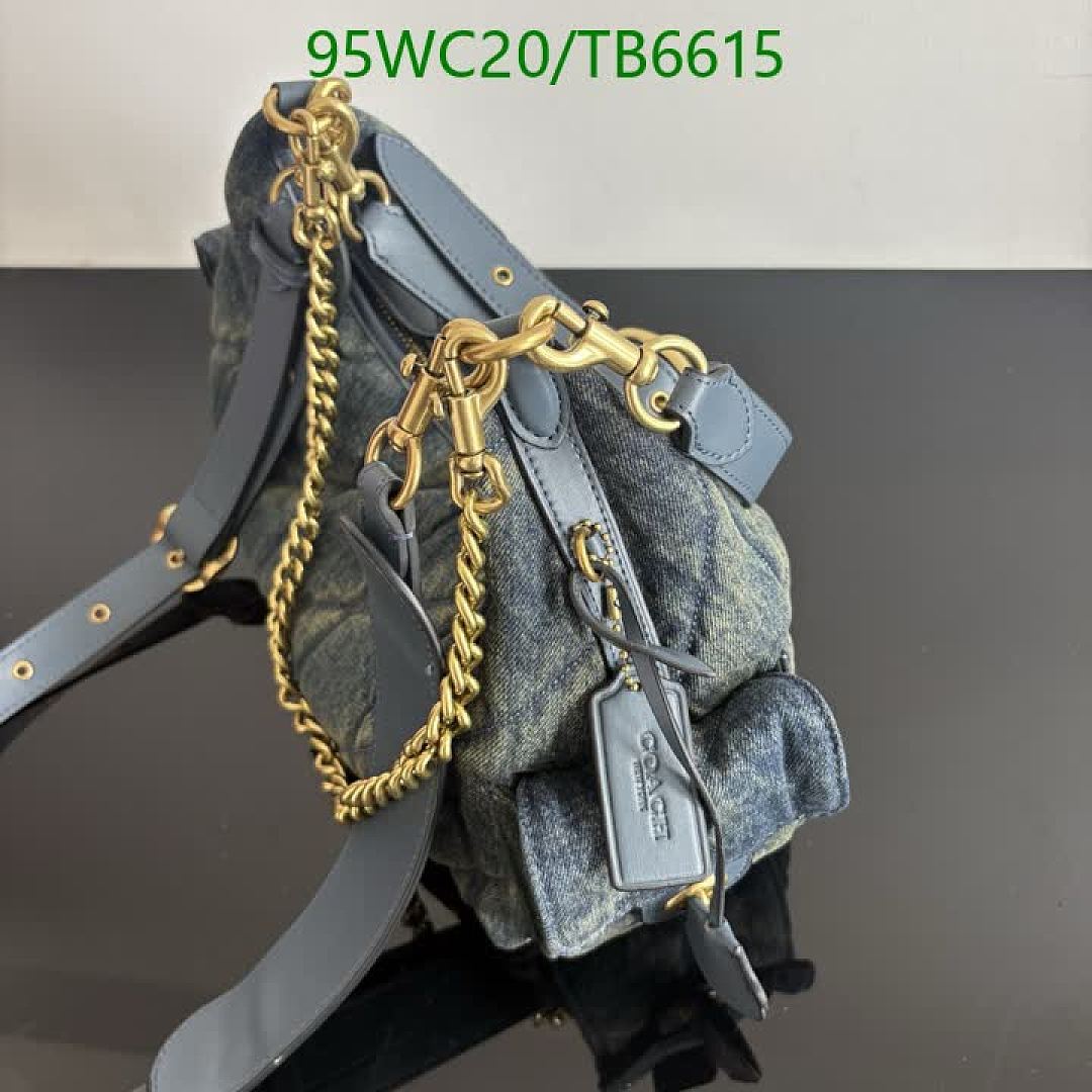 Coach-Bags(4A) Code: TB6615 $: 95USD