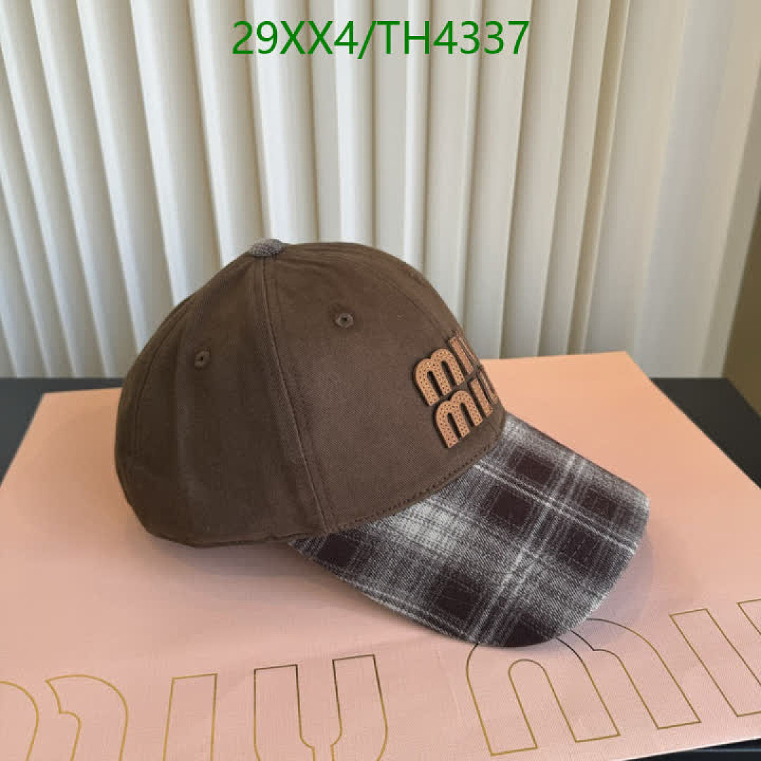 Miu Miu-Hats Code: TH4337 $: 29USD