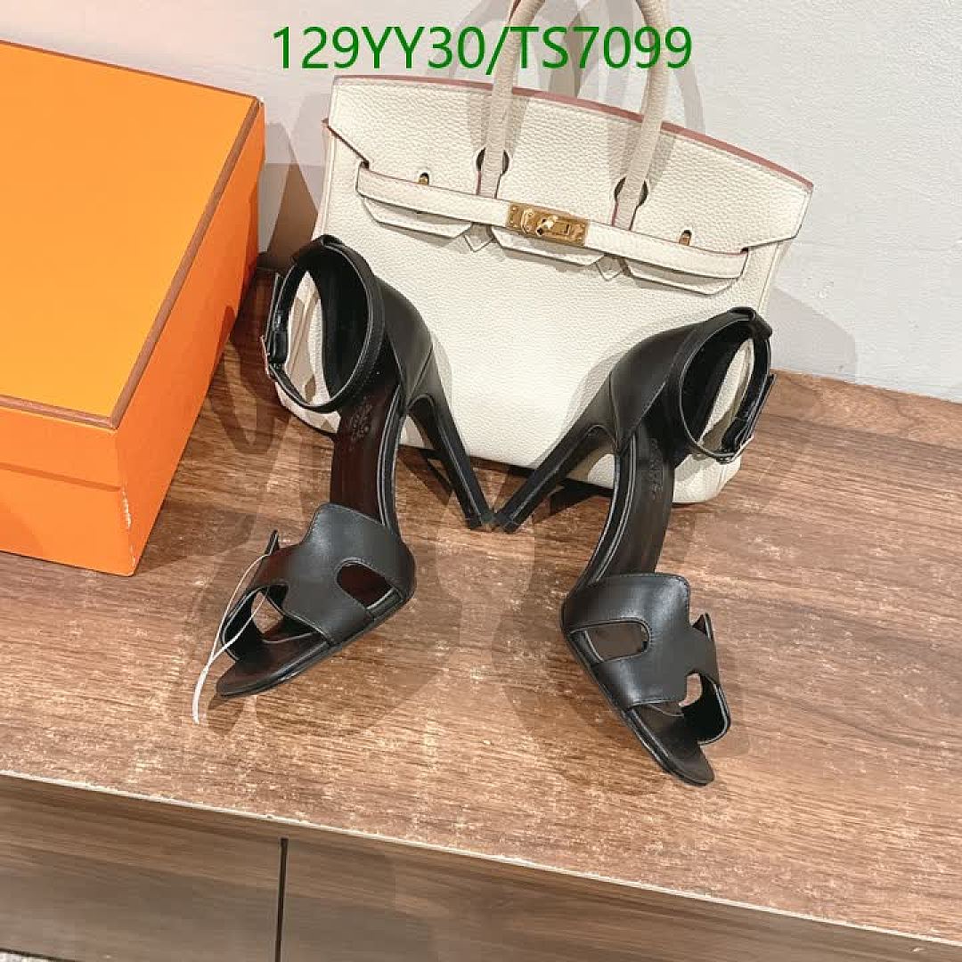 Hermes-Shoes(Women) Code: TS7099 $: 129USD