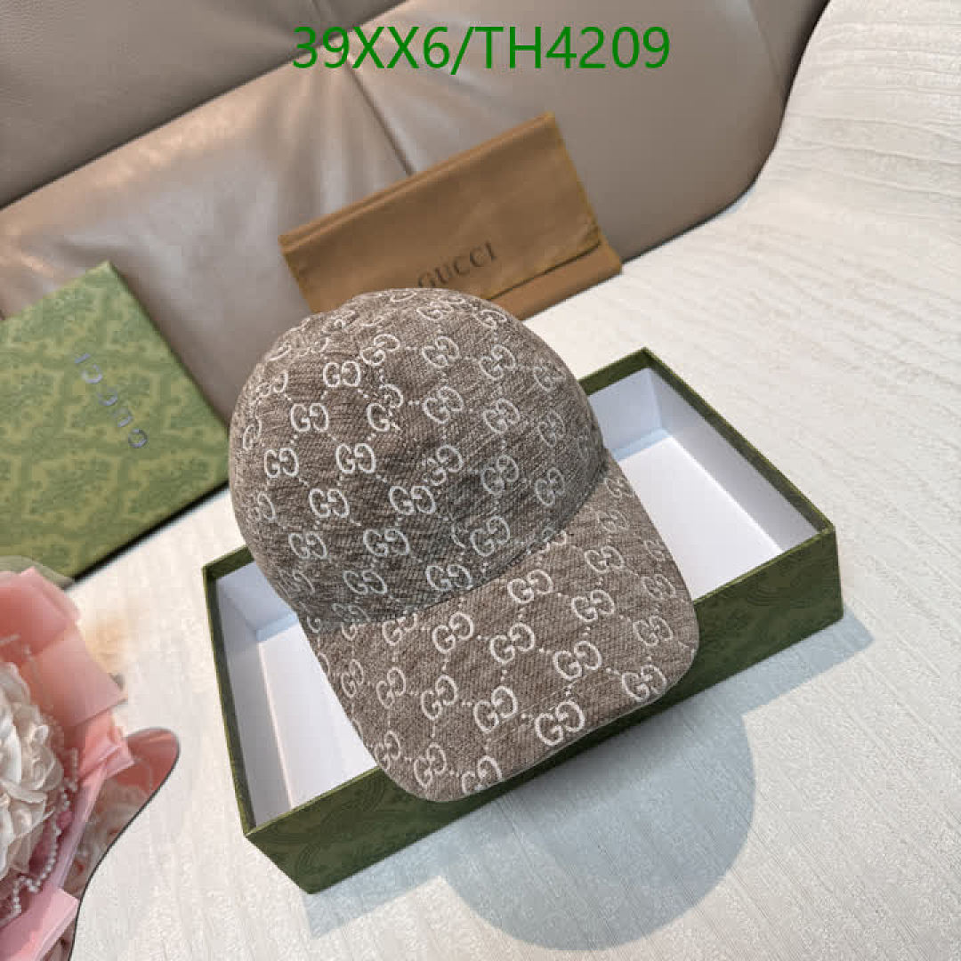 Gucci-Hats Code: TH4209 $: 39USD