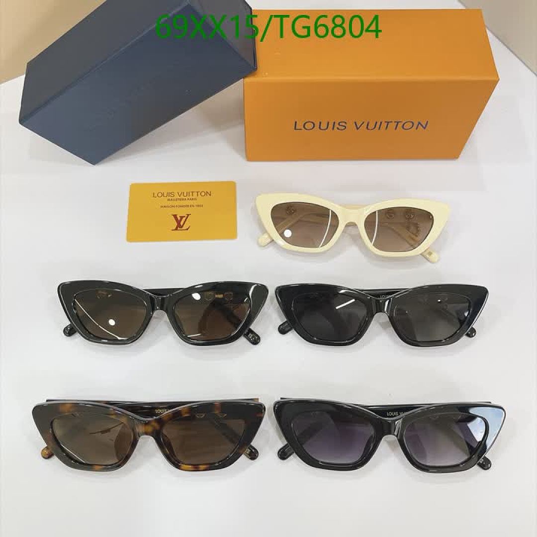 LV-Glasses Code: TG6804 $: 69USD