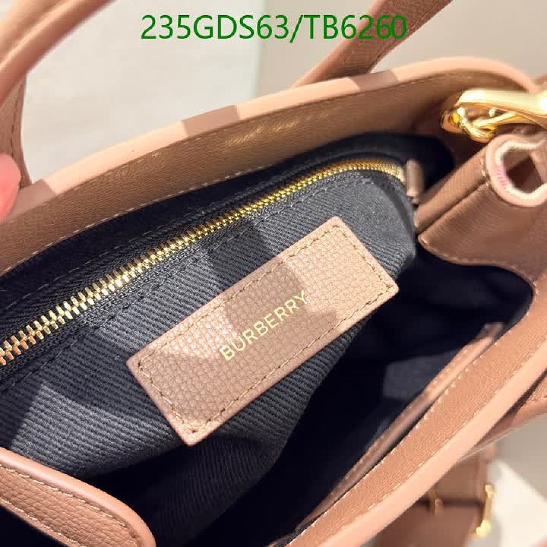 Burberry-Bags(5A) Code: TB6260 $: 235USD