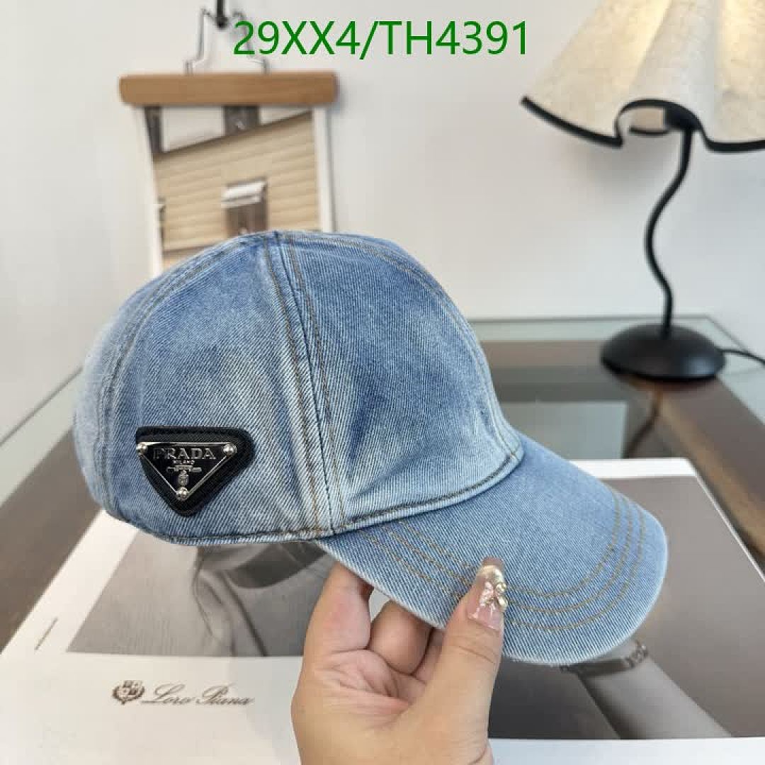 Prada-Hats Code: TH4391 $: 29USD