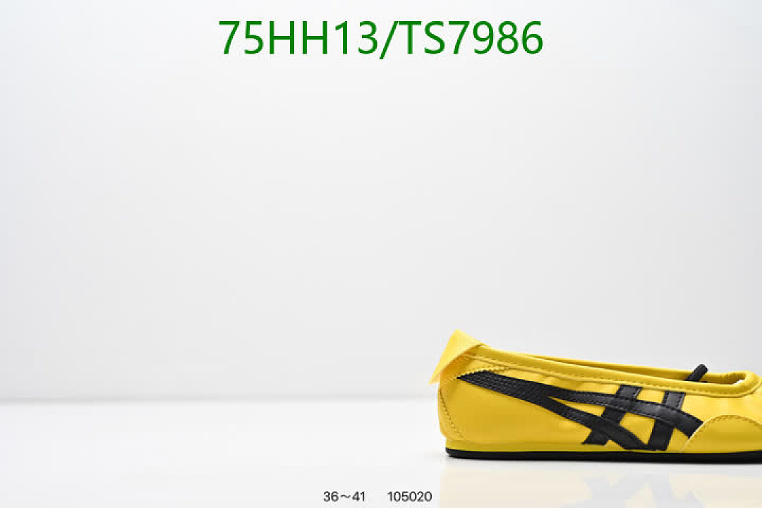 Onitsuka Tiger-Shoes(Women) Code: TS7986 $: 75USD