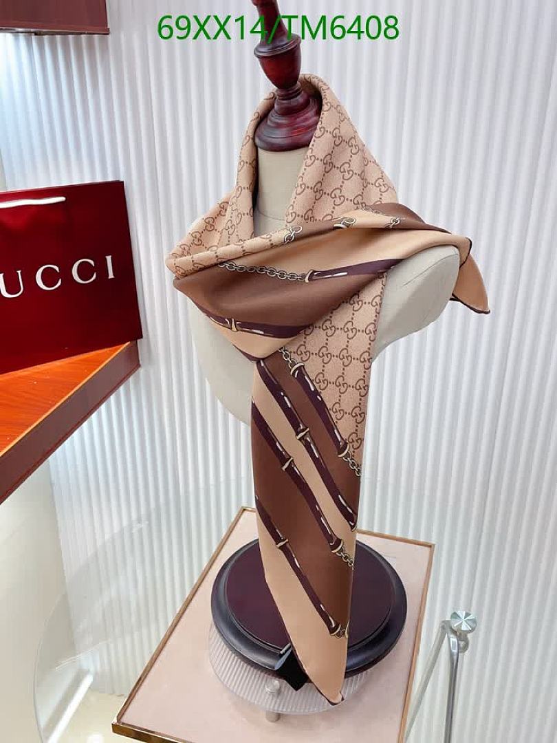 Gucci-Scarves Code: TM6408 $: 69USD