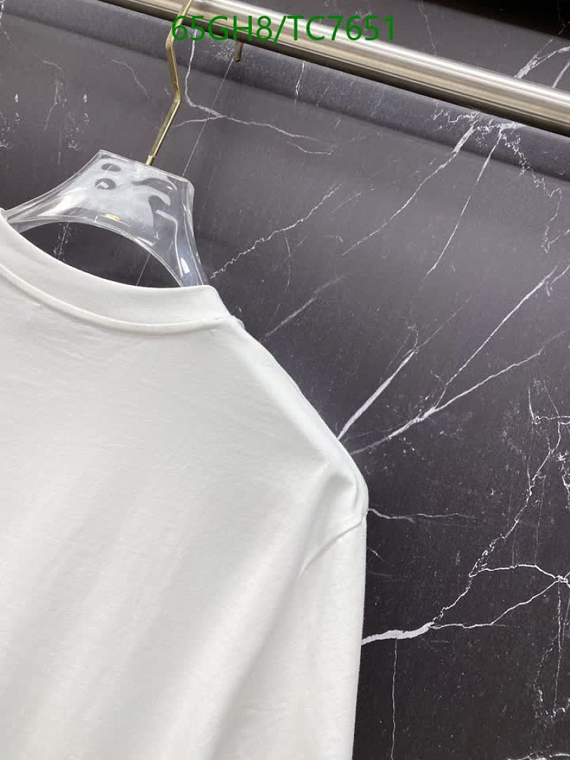 Dior-Clothing Code: TC7651 $: 65USD