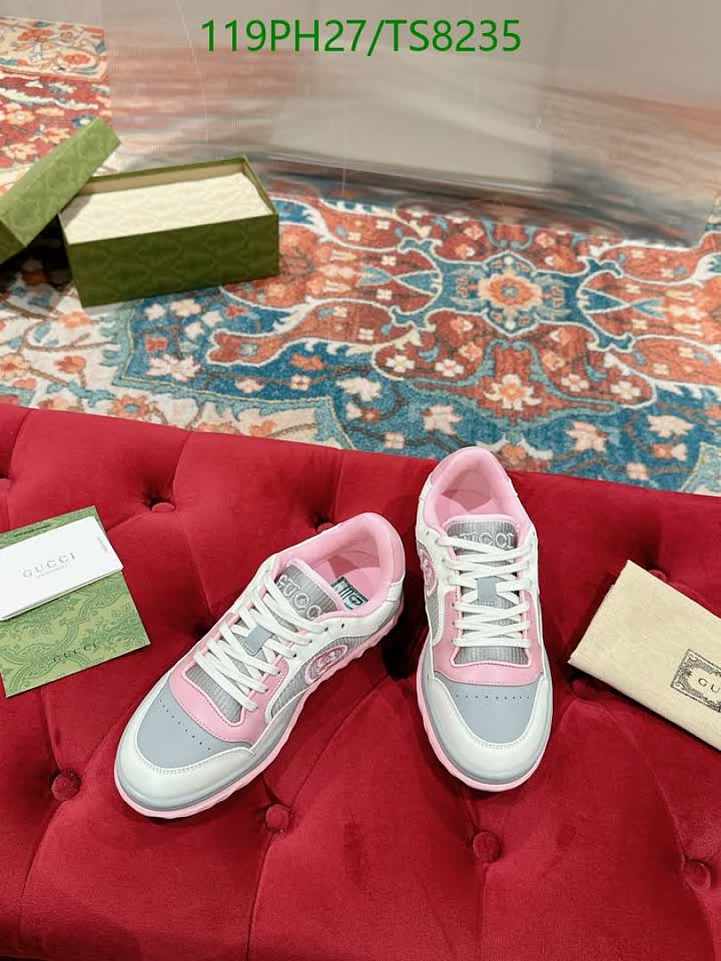 Gucci-Shoes(Women) Code: TS8235 $: 119USD