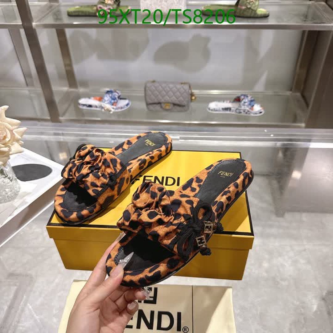 Fendi-Shoes(Men) Code: TS8206 $: 95USD