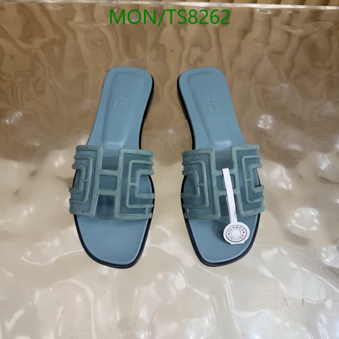 Hermes-Shoes(Women) Code: TS8262