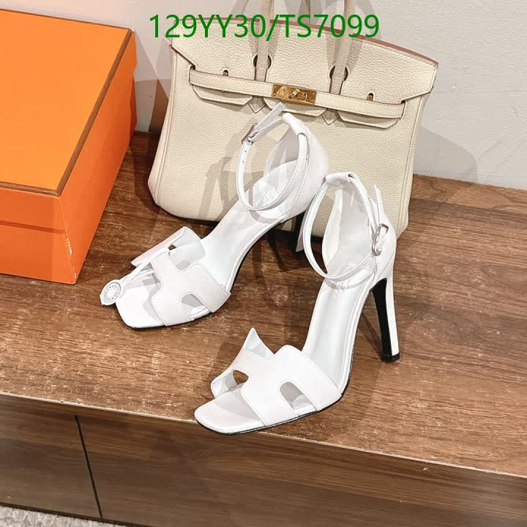 Hermes-Shoes(Women) Code: TS7099 $: 129USD