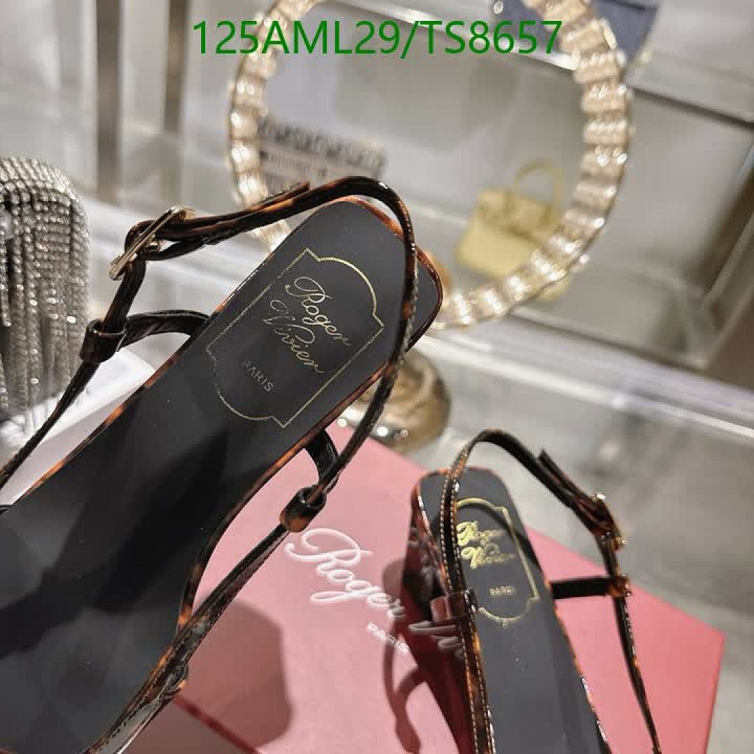 Roger Vivier-Shoes(Women) Code: TS8657 $: 125USD