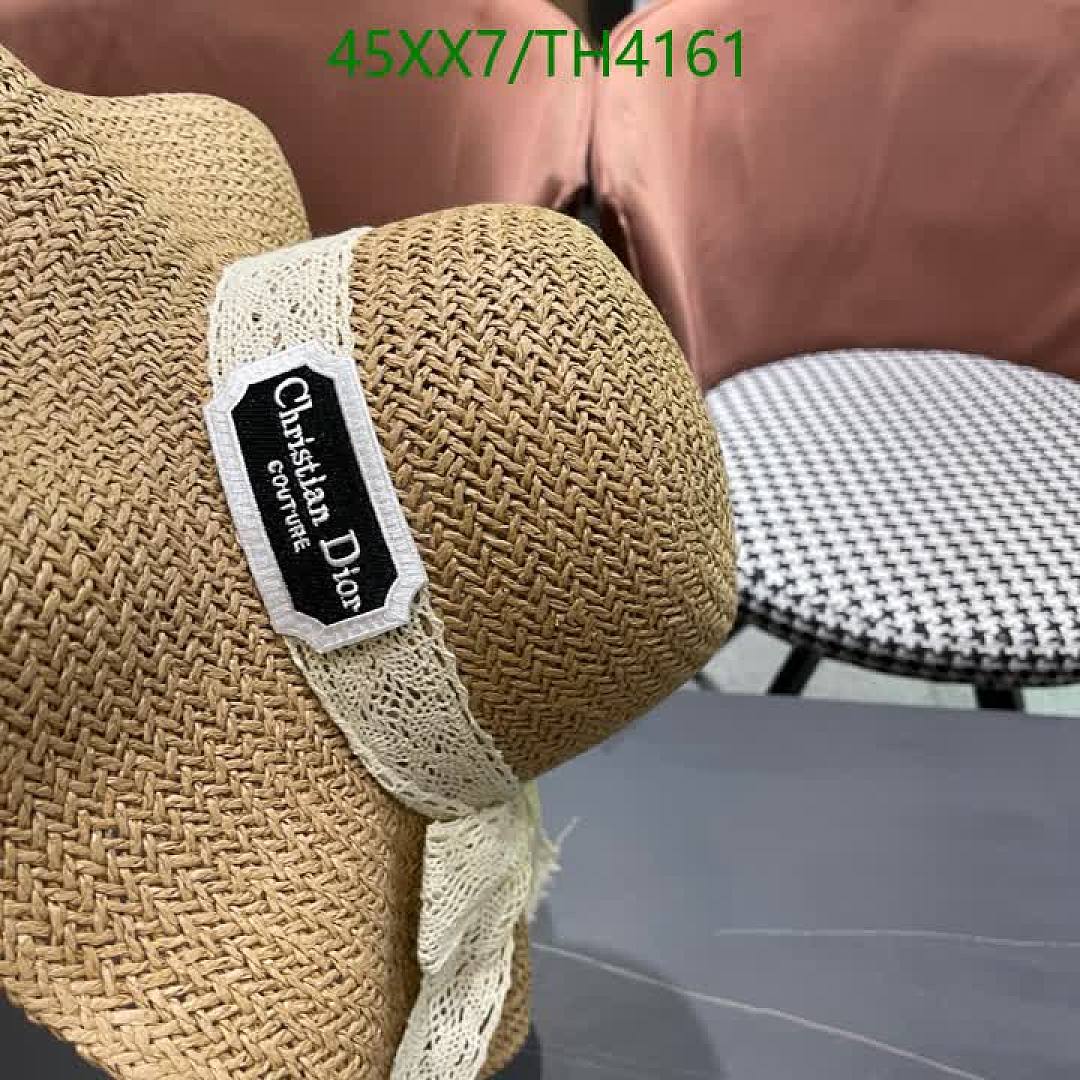 Dior-Hats Code: TH4161 $: 45USD