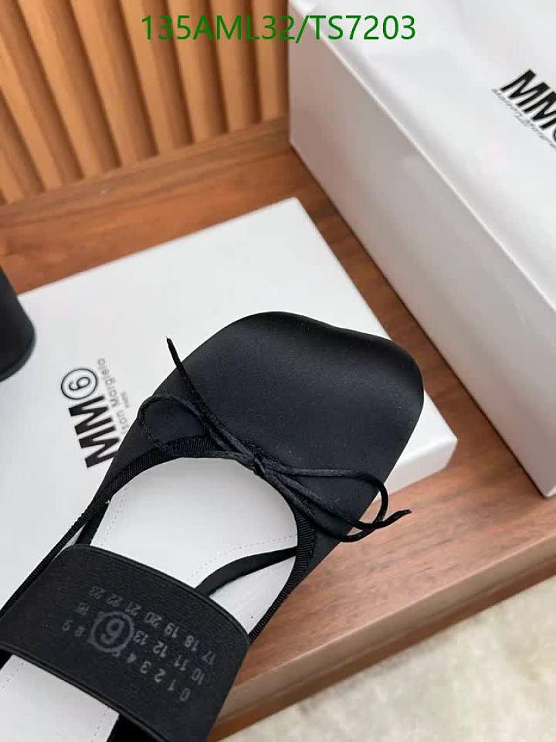 Maison Margiela-Shoes(Women) Code: TS7203 $: 135USD
