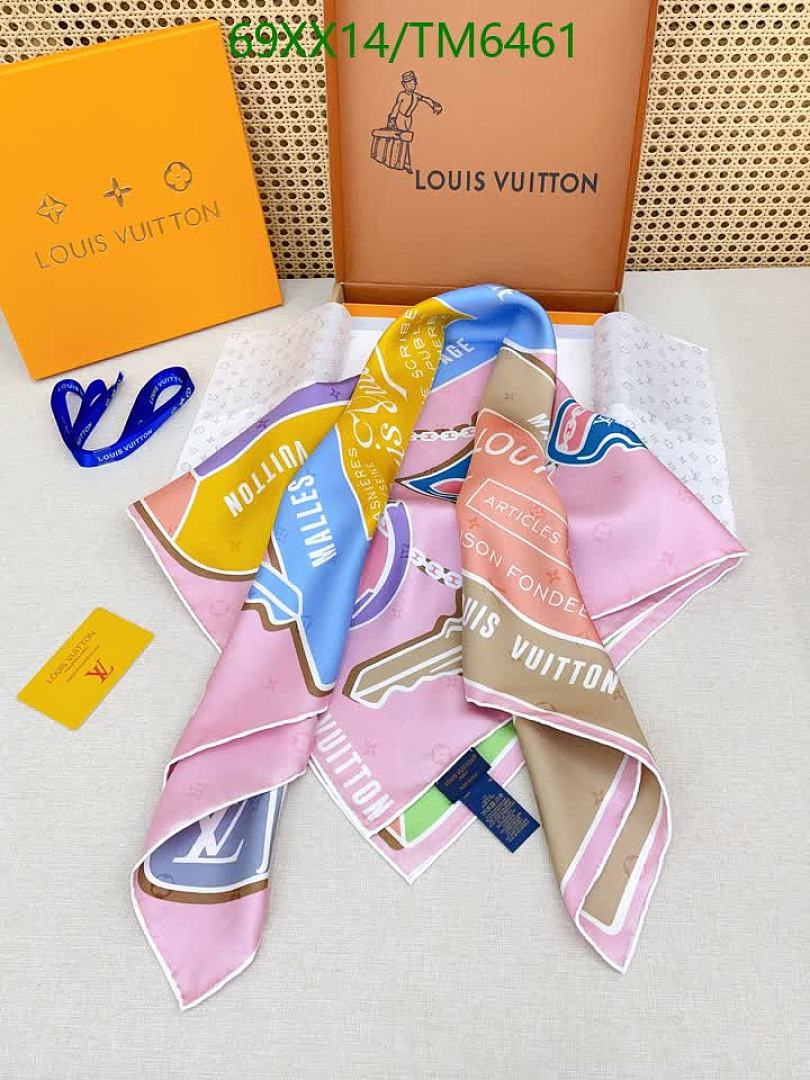 LV-Scarves Code: TM6461 $: 69USD
