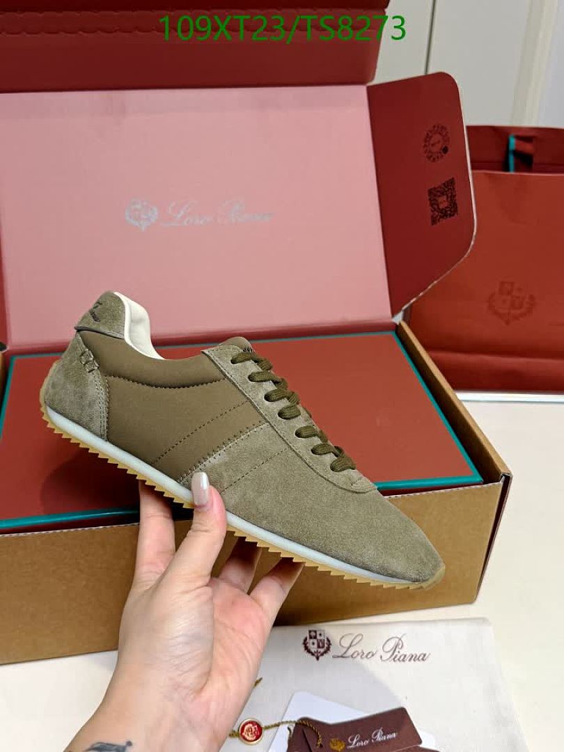 Loro Piana-Shoes(Men) Code: TS8273 $: 109USD