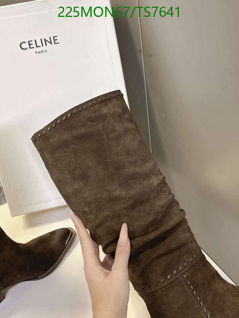 Celine-Shoes(Women) Code: TS7641 $: 225USD
