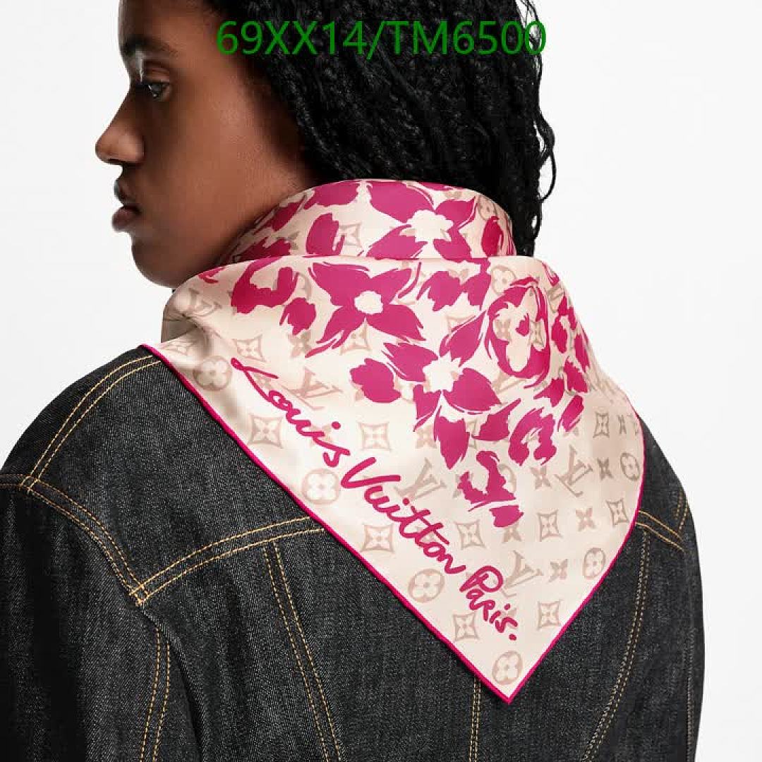 LV-Scarves Code: TM6500 $: 69USD