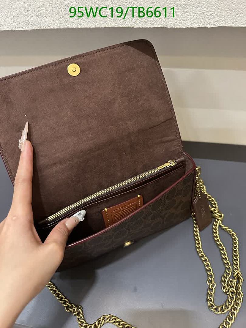 Coach-Bags(4A) Code: TB6611 $: 95USD