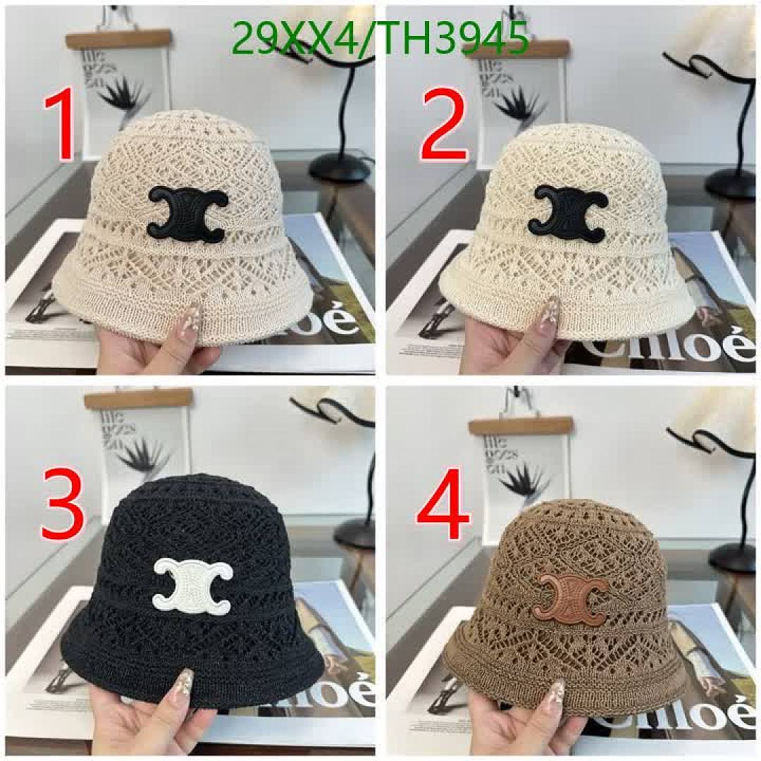 Celine-Hats Code: TH3945 $: 29USD
