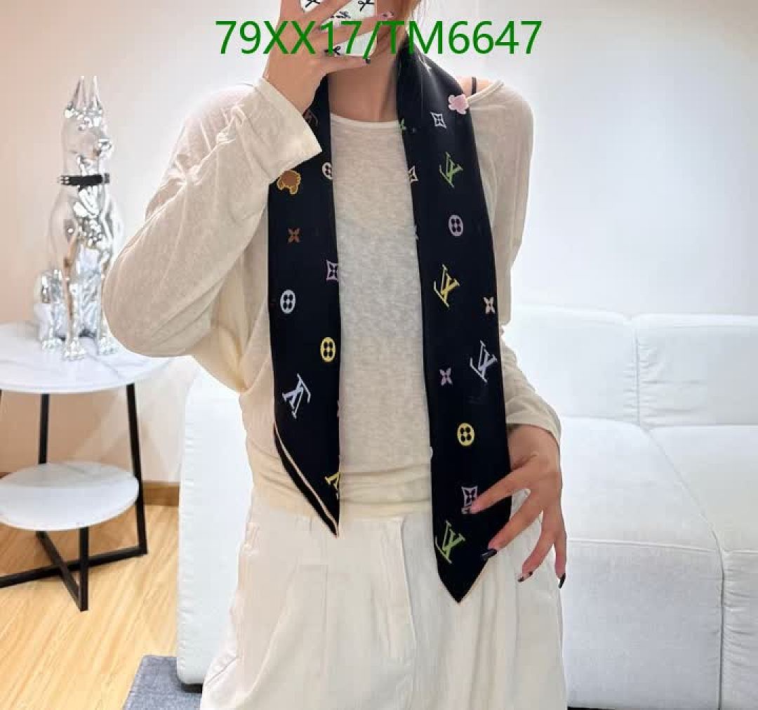 LV-Scarves Code: TM6647 $: 79USD