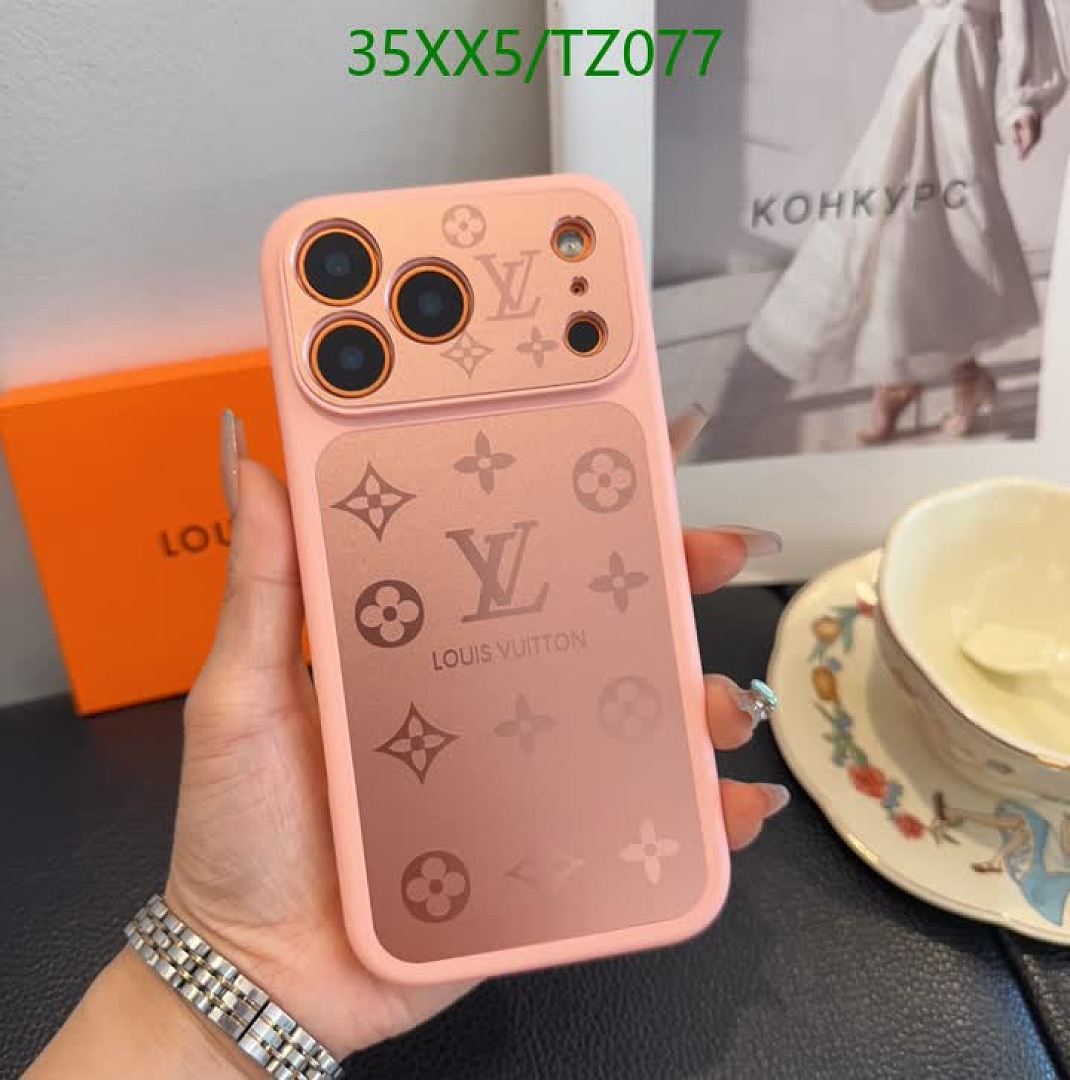 LV-Phone Cases Code: TZ077 $: 35USD
