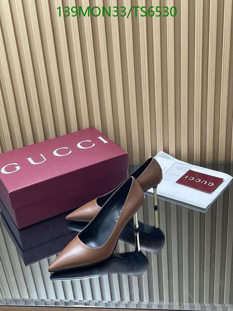 Gucci-Shoes(Women) Code: TS6530 $: 139USD