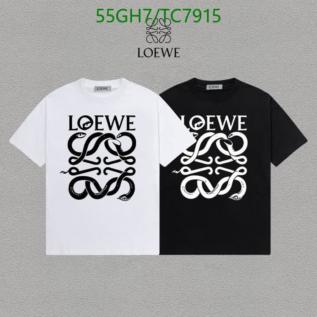 Loewe-Clothing Code: TC7915 $: 55USD