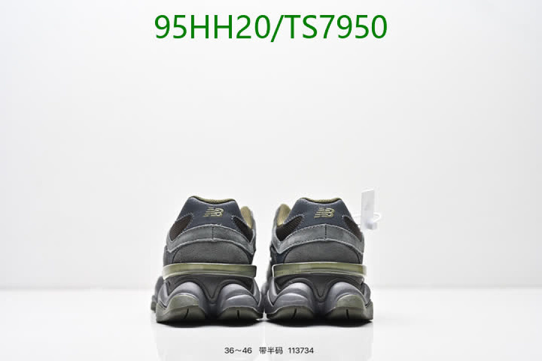 New Balance-Shoes(Men) Code: TS7950 $: 95USD