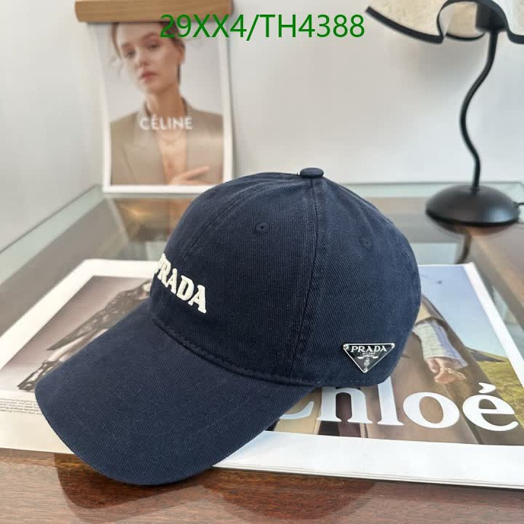 Prada-Hats Code: TH4388 $: 29USD