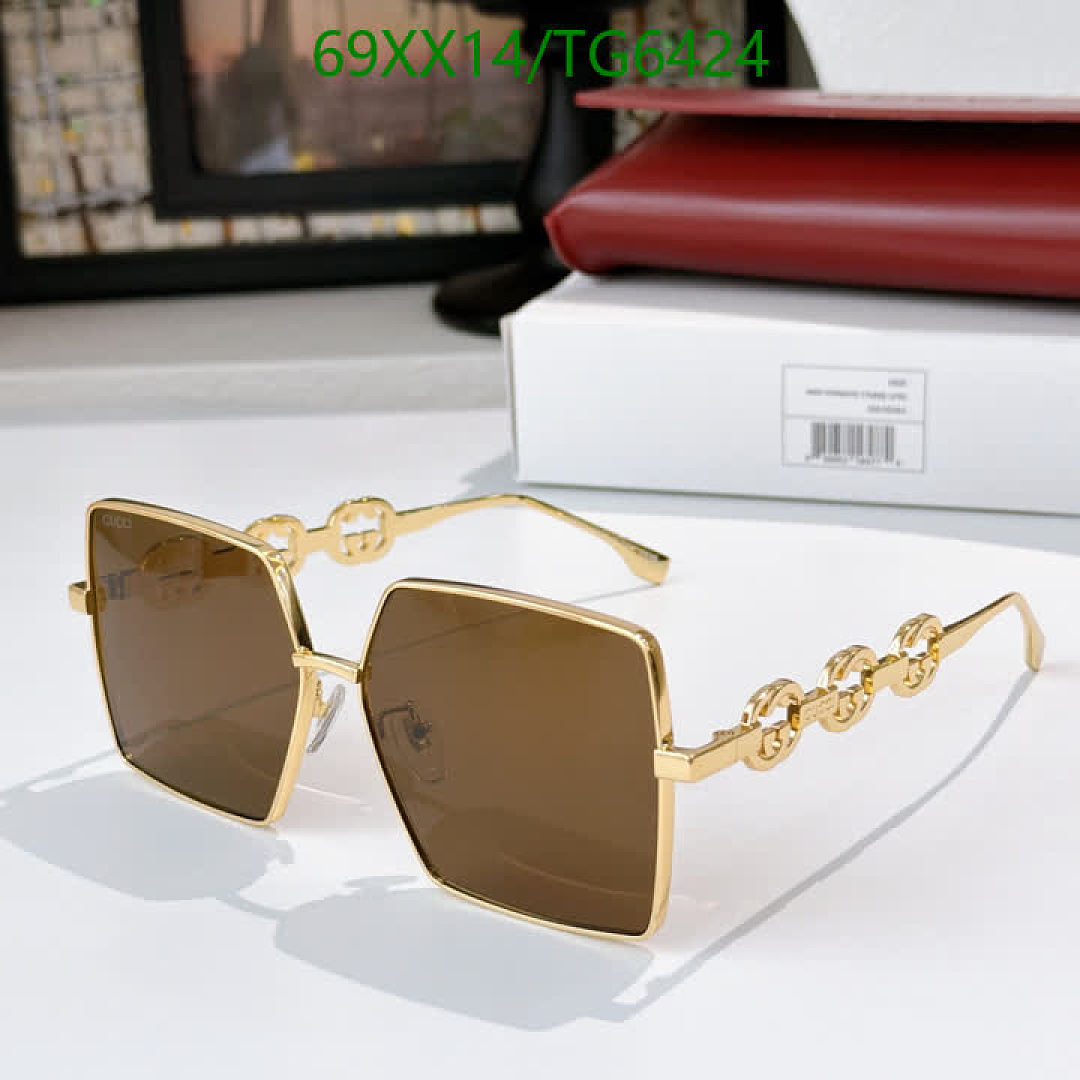 Gucci-Glasses Code: TG6424 $: 69USD