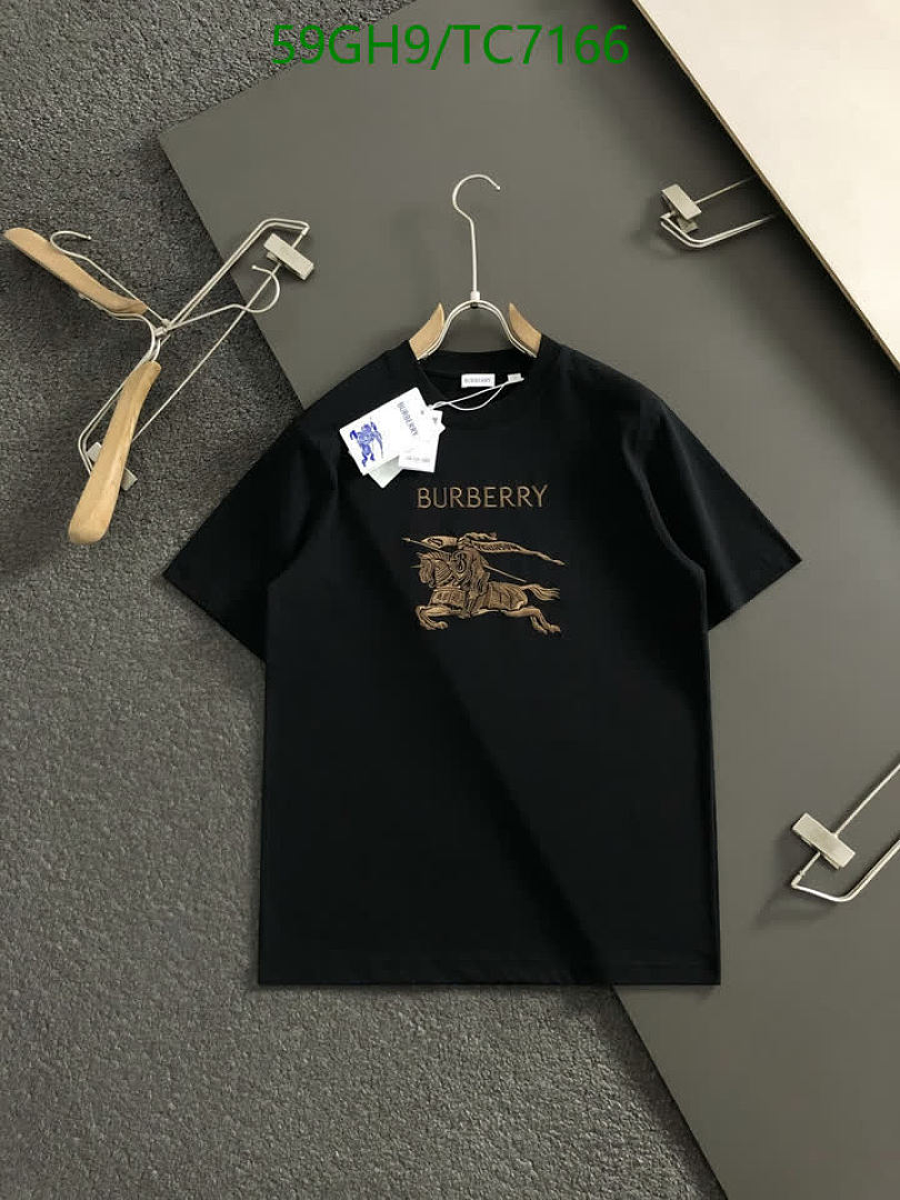Burberry-Clothing Code: TC7166 $: 59USD