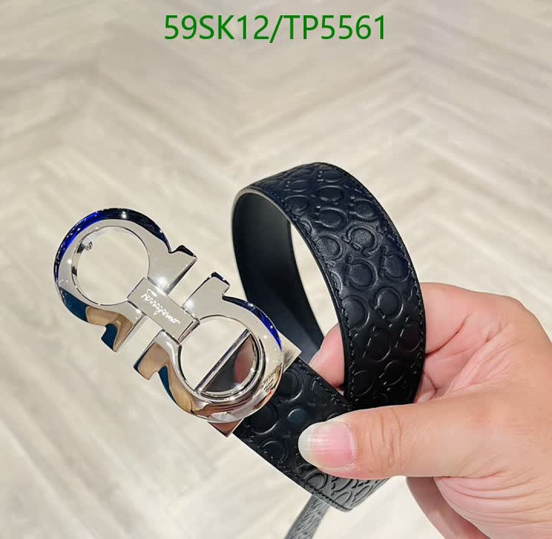Ferragamo-Belts Code: TP5561 $: 59USD