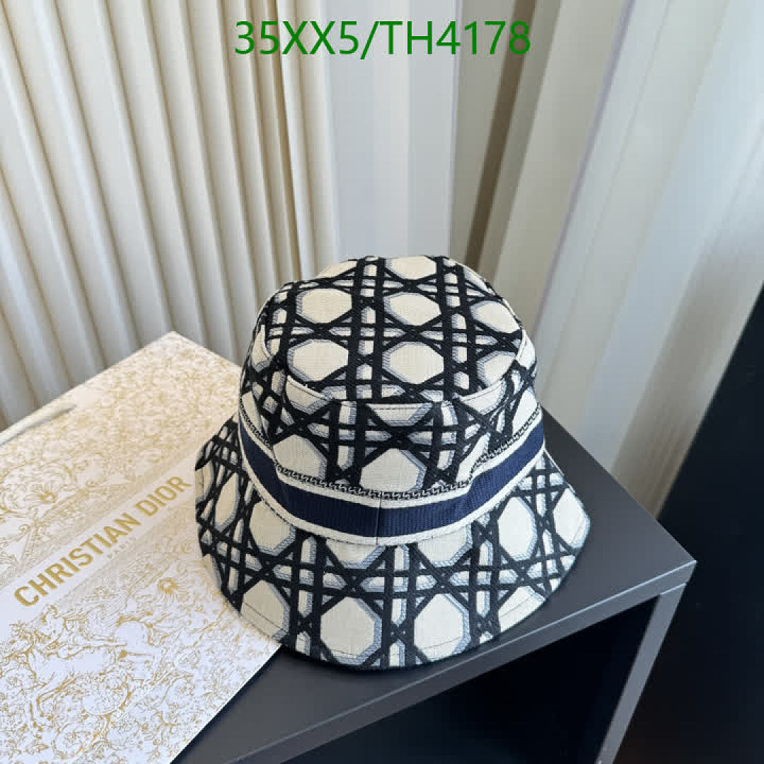 Dior-Hats Code: TH4178 $: 35USD