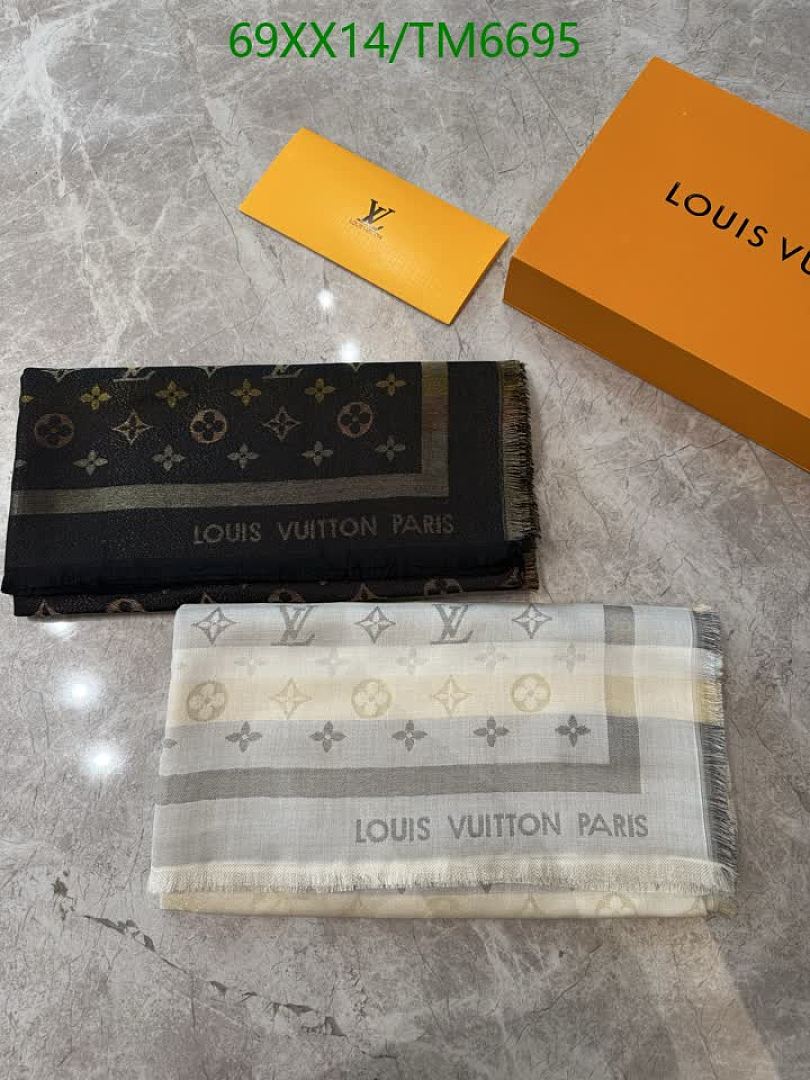 LV-Scarves Code: TM6695 $: 69USD
