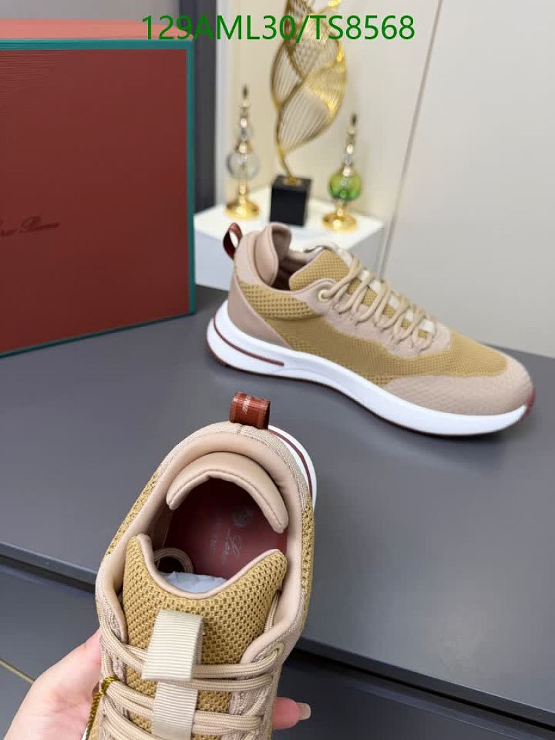 Loro Piana-Shoes(Men) Code: TS8568 $: 129USD