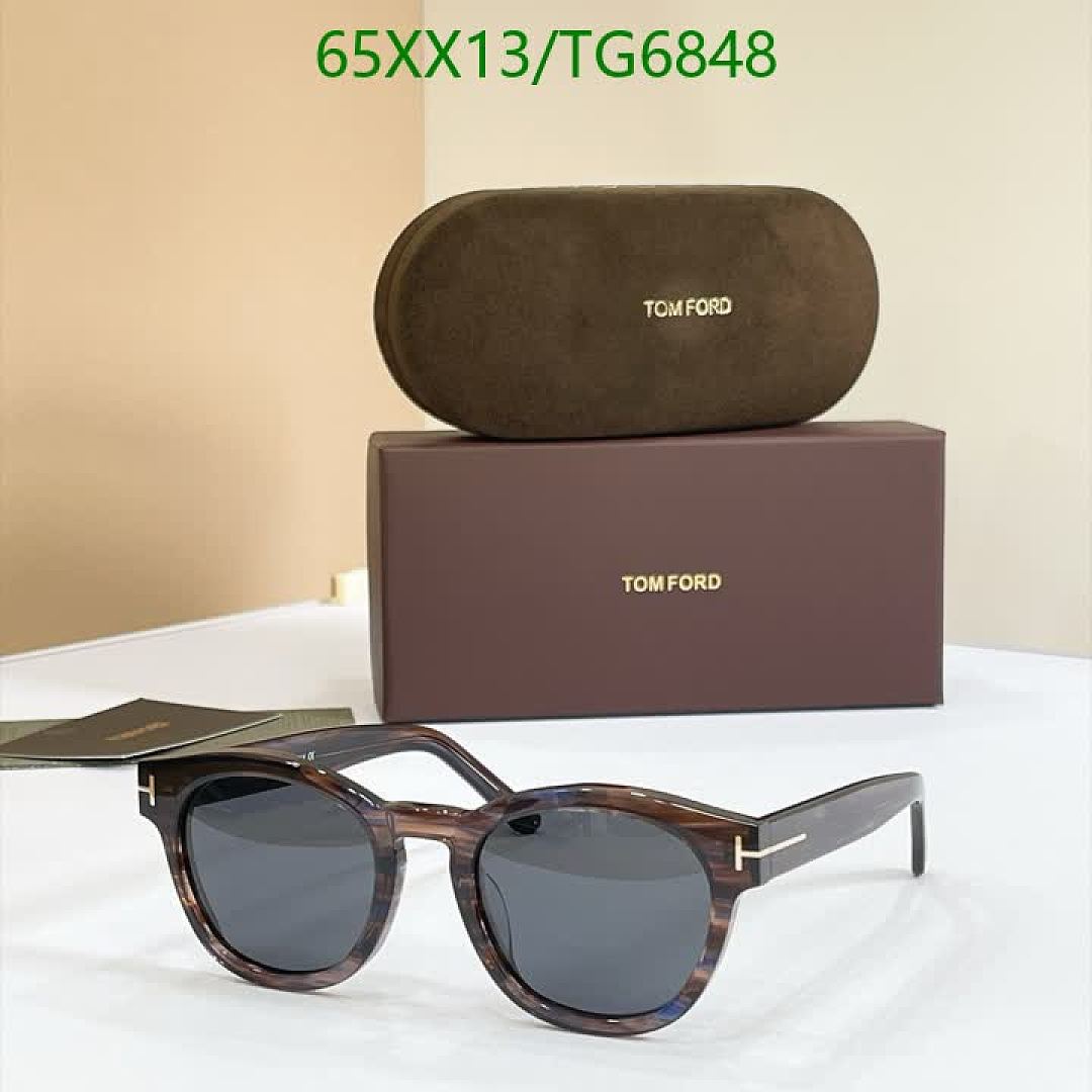 Tom Ford-Glasses Code: TG6848 $: 65USD