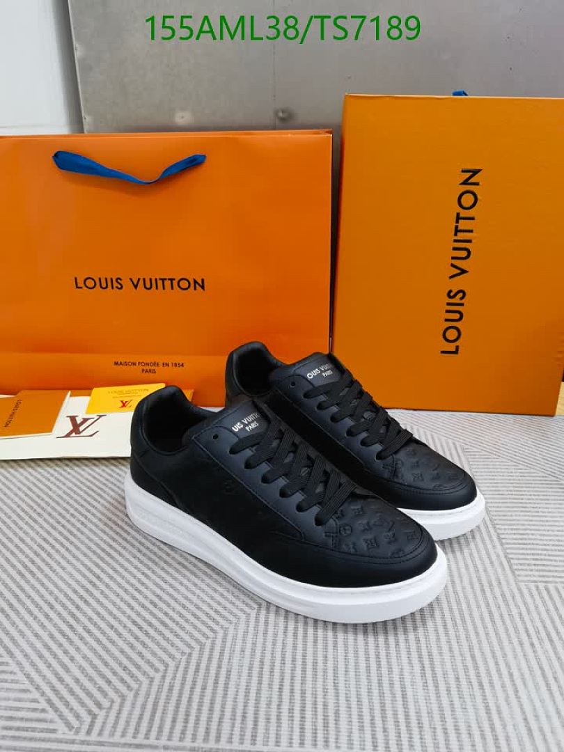 LV-Shoes(Women) Code: TS7189 $: 155USD