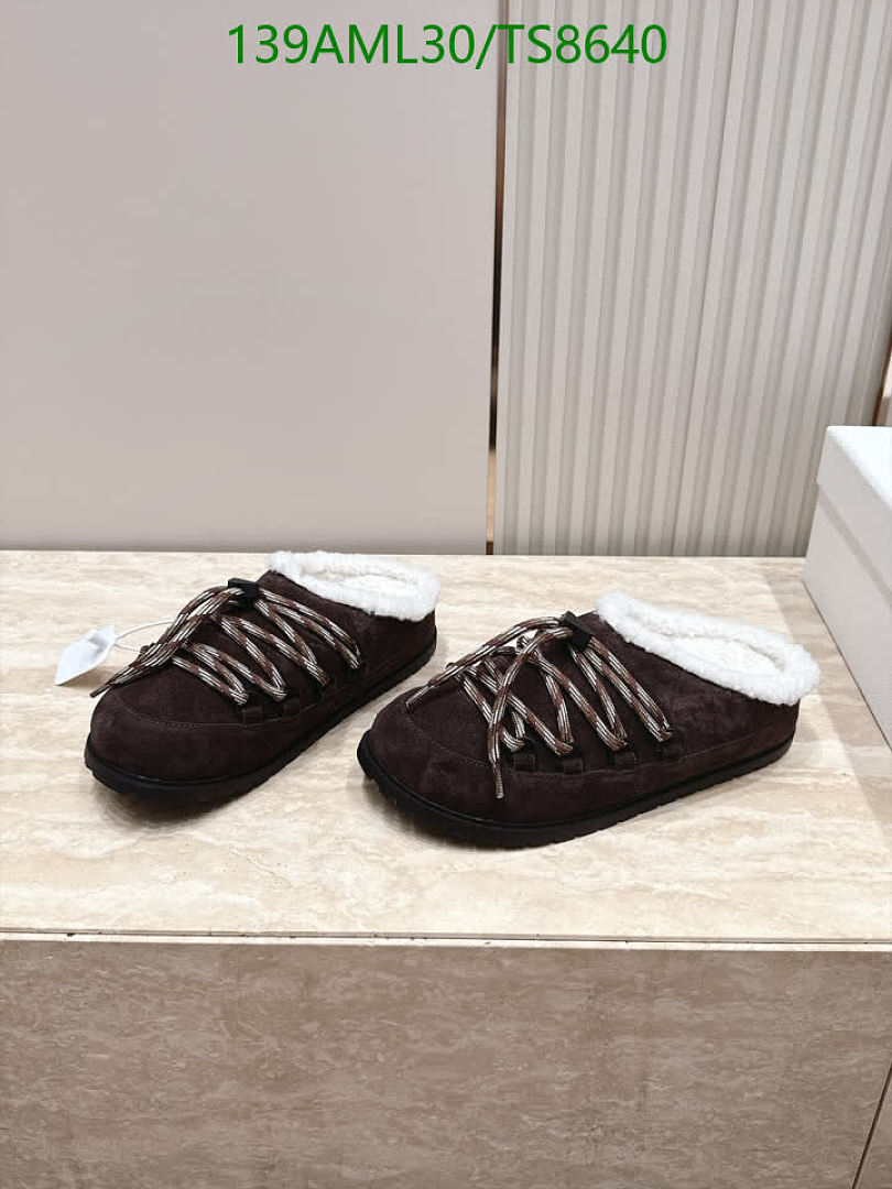 Prada-Shoes(Women) Code: TS8640 $: 139USD