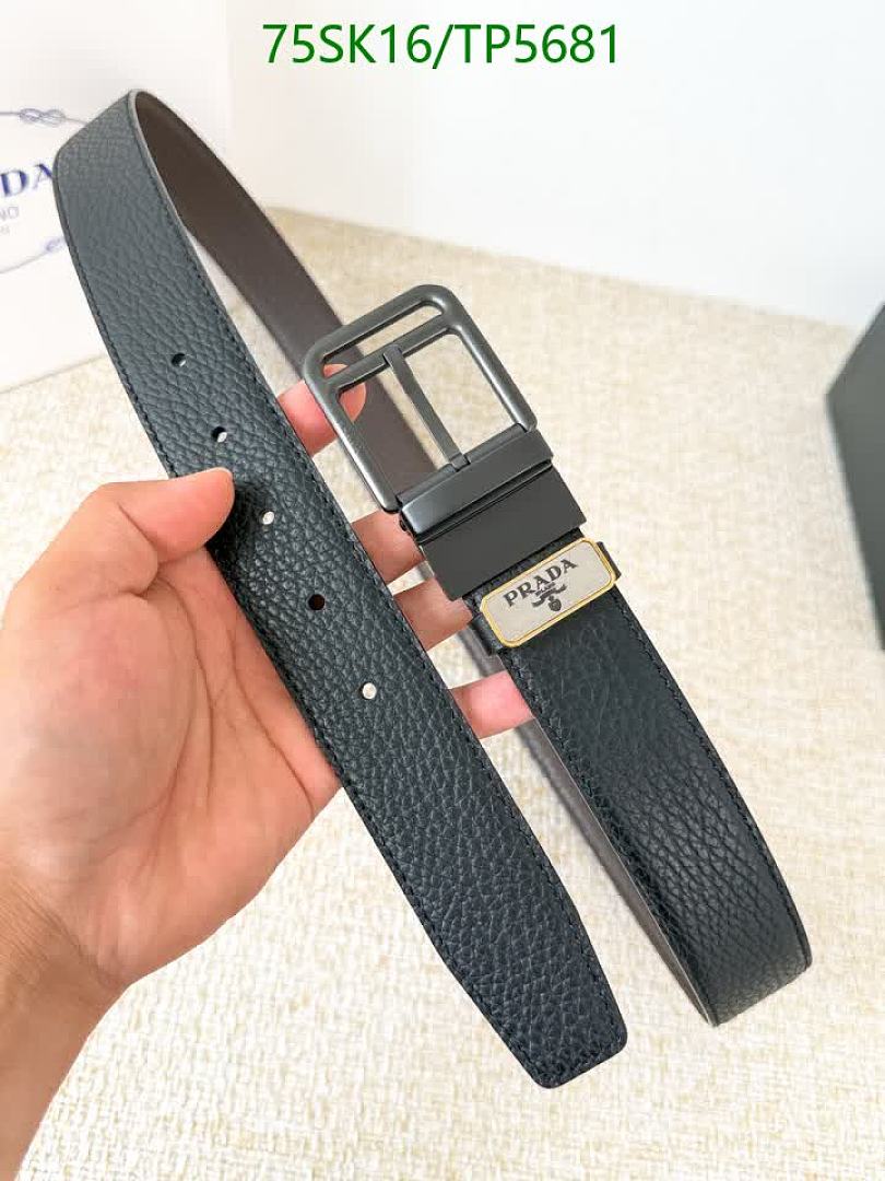 Prada-Belts Code: TP5681 $: 75USD