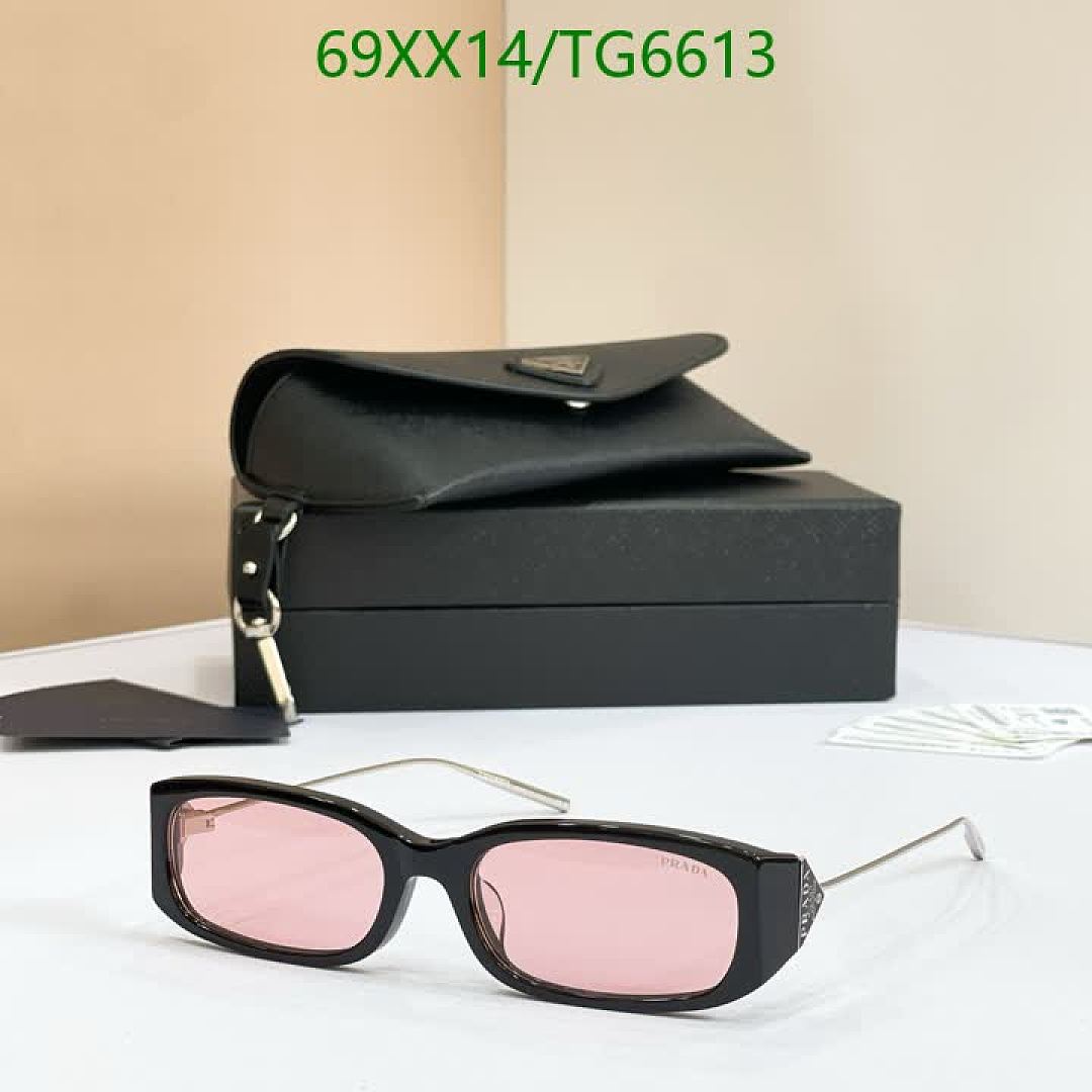 Prada-Glasses Code: TG6613 $: 69USD