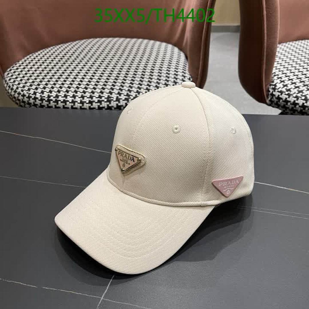 Prada-Hats Code: TH4402 $: 35USD
